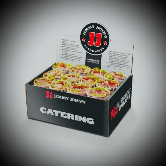 jimmy johns catering menu